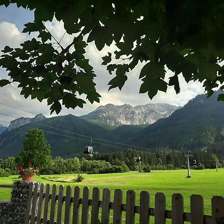 Gaestehaus Gomilar プフロンテン エクステリア 写真
