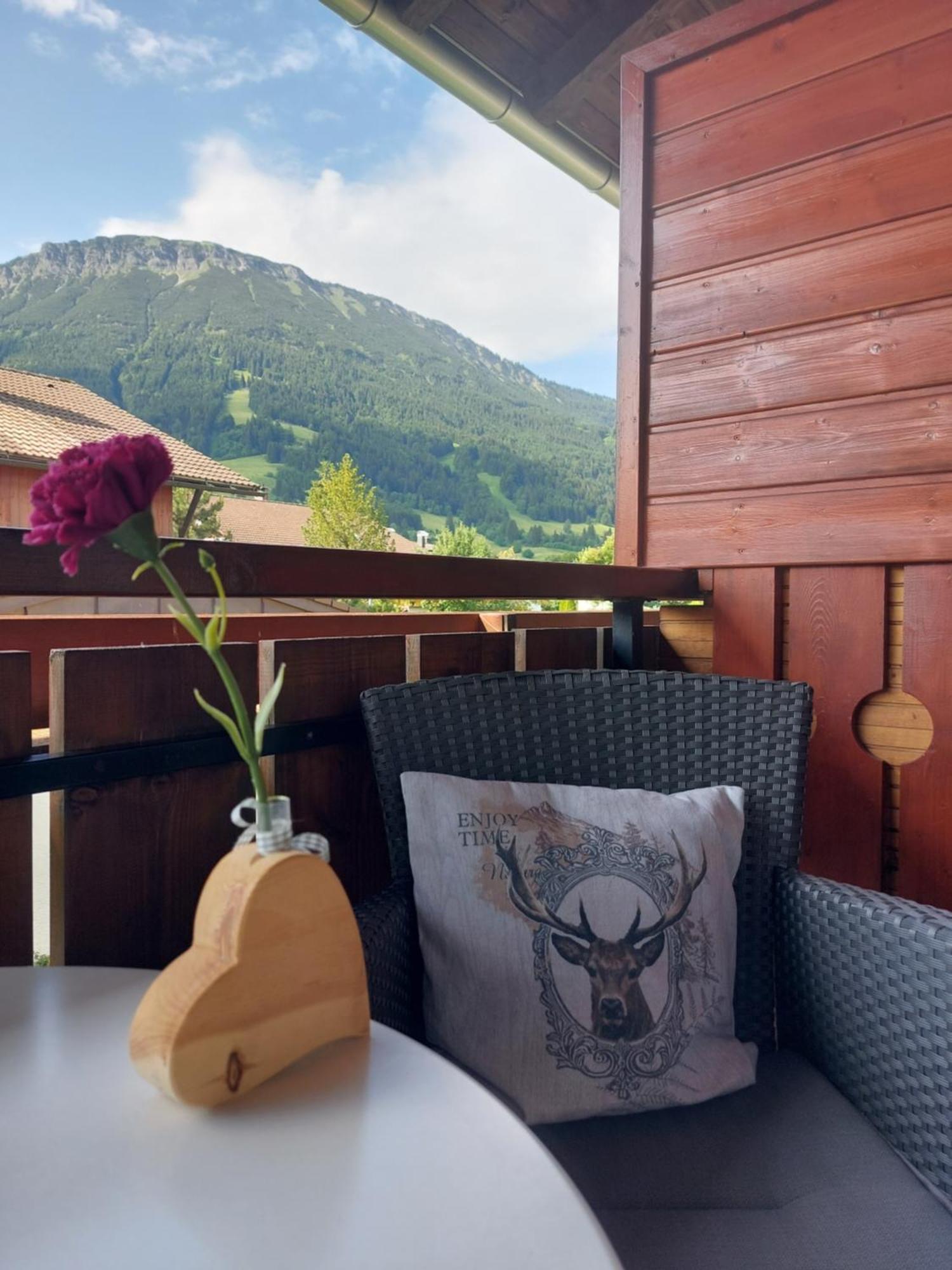 Gaestehaus Gomilar プフロンテン エクステリア 写真