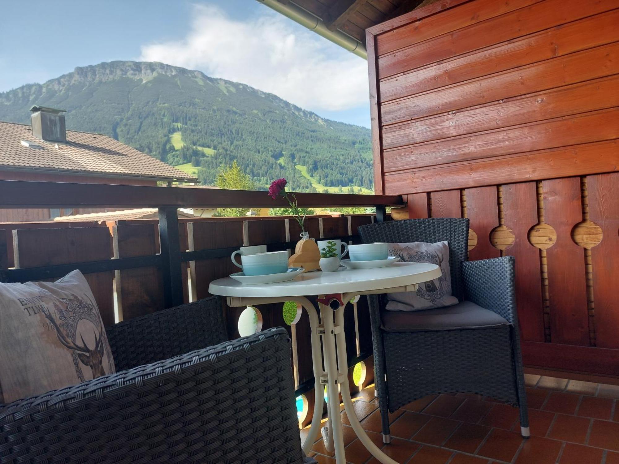 Gaestehaus Gomilar プフロンテン エクステリア 写真