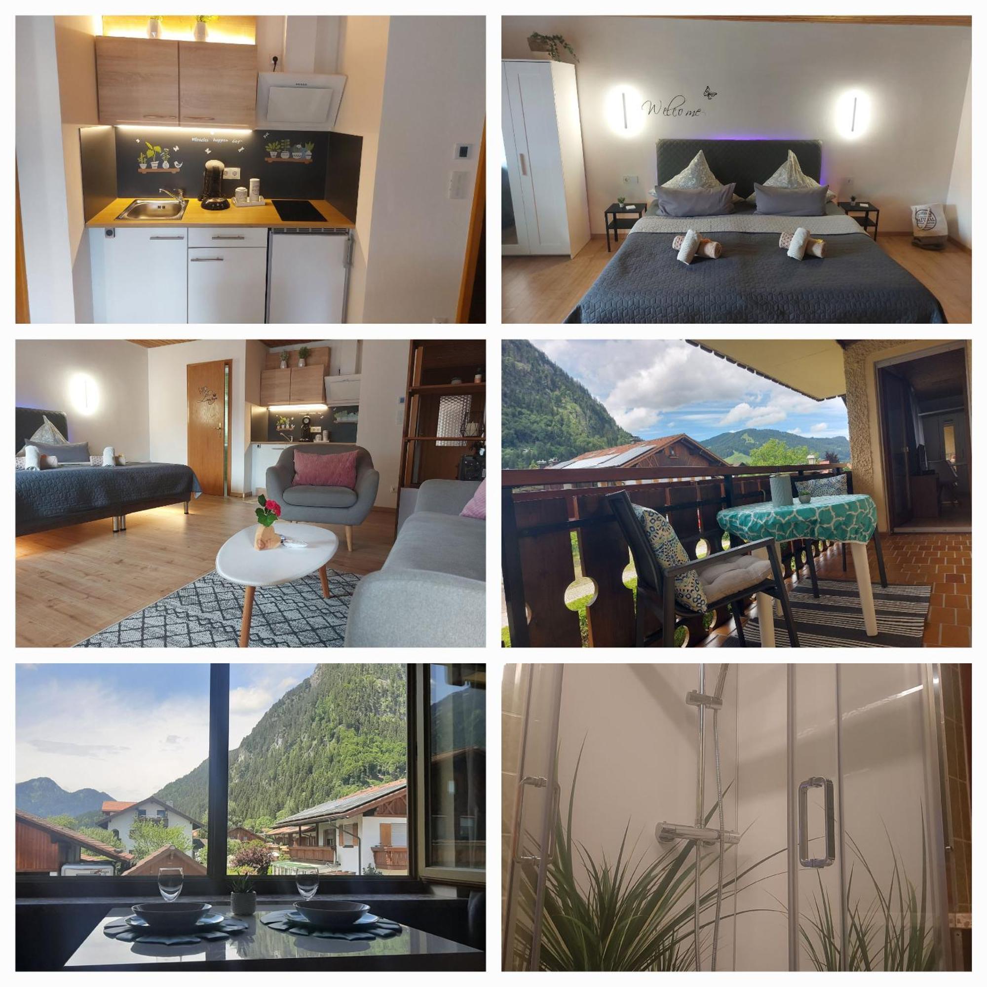 Gaestehaus Gomilar プフロンテン エクステリア 写真